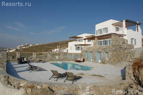 Luxury Villa Mykonos 15
